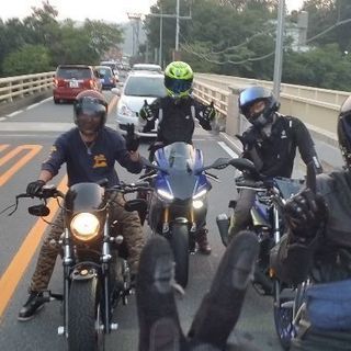 気が合うバイク仲間募集！チームSRC！（Shinjuku Riding Club） - 新宿区