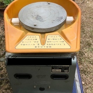 電動ろくろ 陶芸