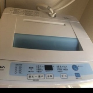 洗濯機6kg