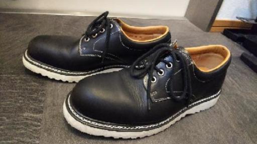 Regal ワークシューズ たっくん 平和台の靴 ブーツ の中古あげます 譲ります ジモティーで不用品の処分