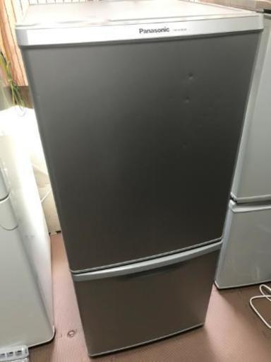 一人暮らし用冷蔵庫！138L　Panasonic冷蔵庫　東京都　神奈川県　配送可能！