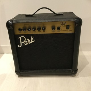 （引き渡し済み）ギターアンプ　Park G10R