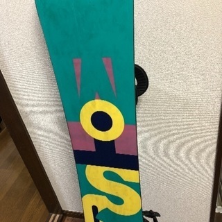 ボード、ビンディング売ります