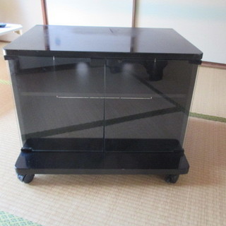 ■テレビ台　当時15,000円⇒1,000円