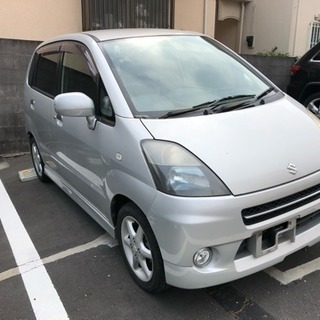 平成17年MRワゴン A-Limited / 77,000km