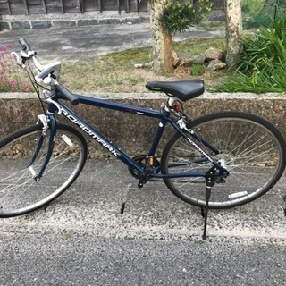 自転車 ワイヤー ライト