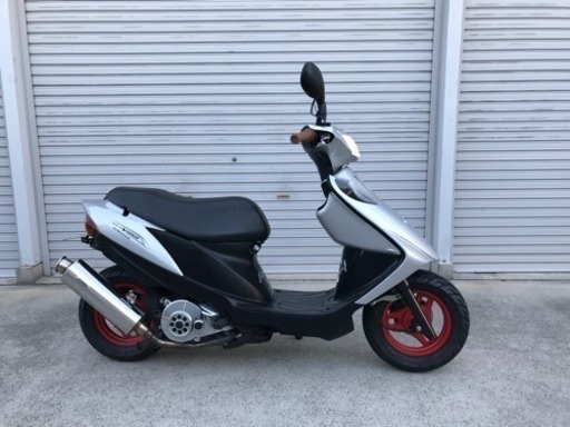 アドレスv125g