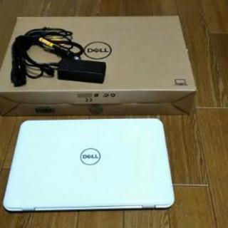 DELL -  Dell ノートPC Inspiron 11 3180 AMD-A6 ホワイト Inspiron 11 3180 Dell White Laptop 11.6 in 32GB Memory, 4GB