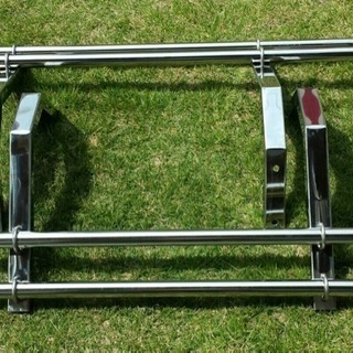 完売しました★軽トラ用 ステンサイドパイプ