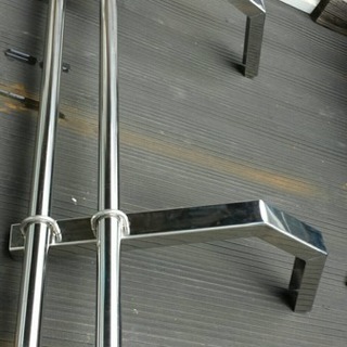 完売しました★軽トラ用 ステンサイドパイプ