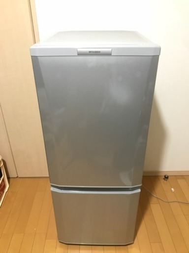 三菱 冷蔵庫 2013年製 美品