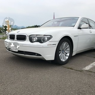 【9/13まで】bmw 760Li 6000cc V12