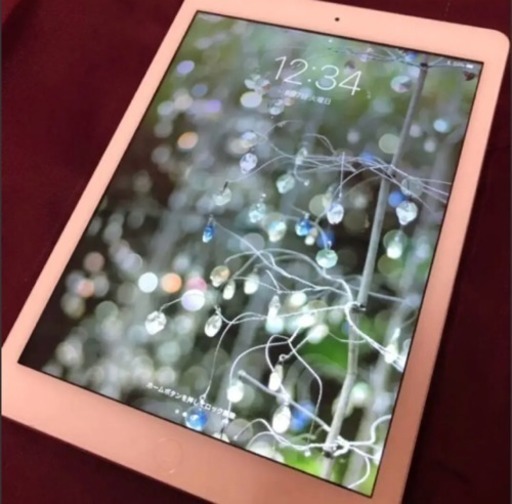 iPad Air 16G シルバー