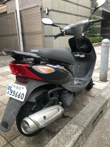 ヤマハJOG ZR