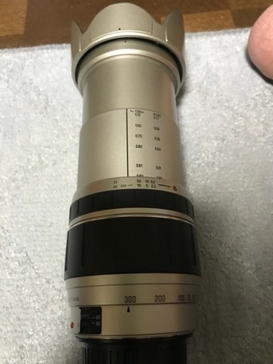 canon EFマウント 28-300  1:3.5-8.3