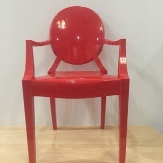 kartell  カルテル  キッズチェア 値下げ