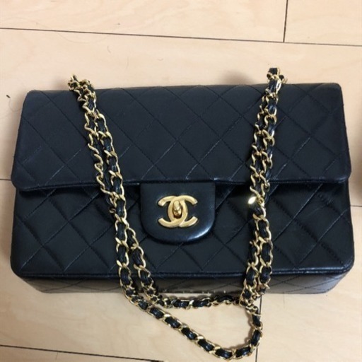 CHANEL ショルダーバック