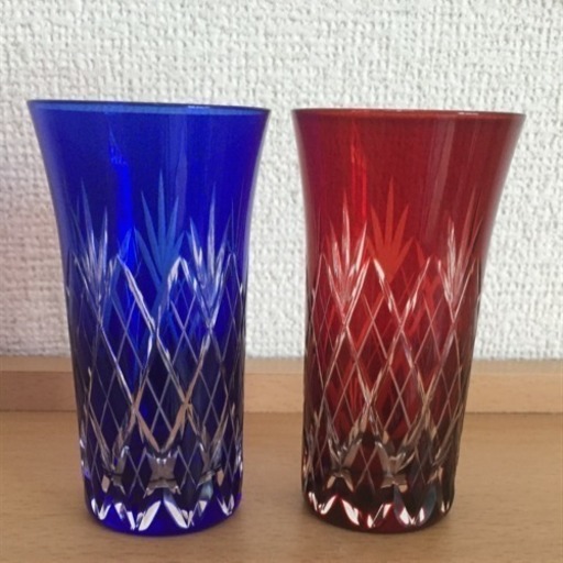 江戸切子ペアグラス きあち 東戸塚の食器 コップ グラス の中古あげます 譲ります ジモティーで不用品の処分 江戸切子ペアグラス きあち 東戸塚の食器 コップ グラス の中古あげます 譲ります ジモティーで不用品の処分