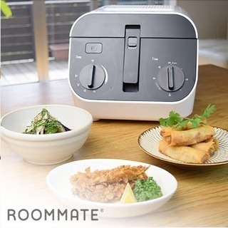 ROOMMATE DEEP FRYER 楽天販売価格¥11500