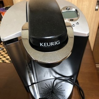 KEURIG キューリグ コーヒーマシン