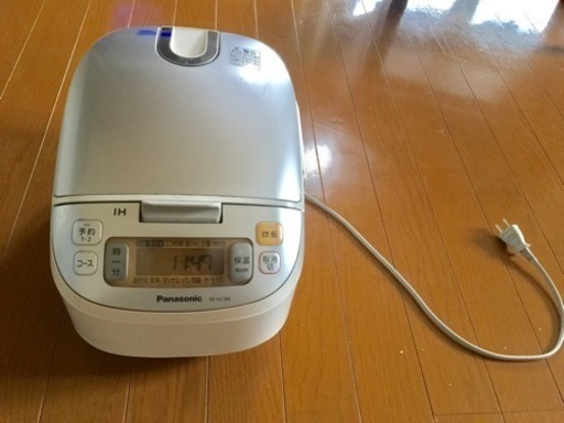Panasonic 5.5合炊き炊飯器ジャー