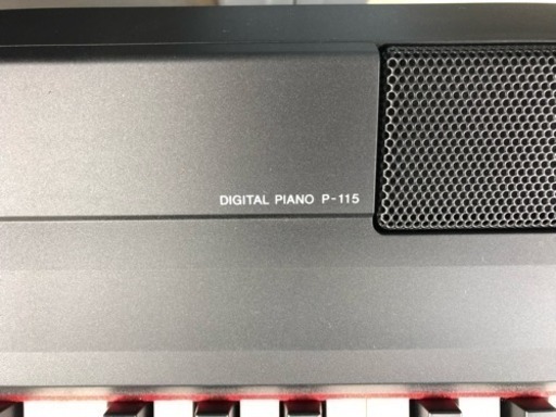 ♫ 電子ピアノ ヤマハ P-115 2016年製 送料込 ♫ | noonanwaste.com
