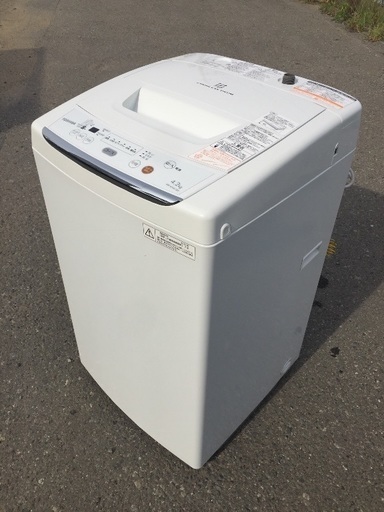 TOSHIBA 4.2キロ 超クリーニング済み✨洗濯機 配送設置ももちろんやりますよ