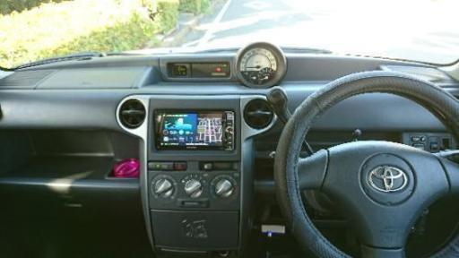 極上！bB(xb仕様)白カスタム美車☆最終値下げ！新品パーツ多数整備済 