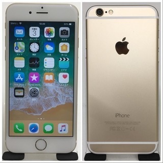 SIMフリー iPhone6 64GB ゴールド美品 バッテリー100% | www.ktmn.co.ke