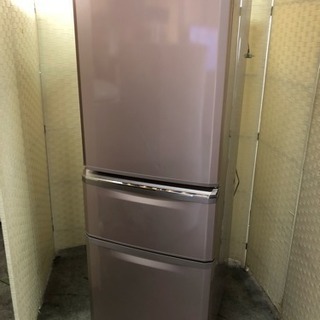🌈三菱ノンフロン冷凍冷蔵庫✨2013年製✨