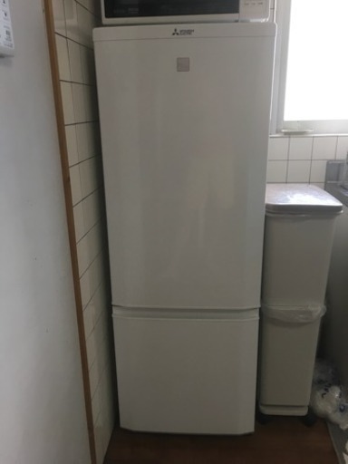 冷蔵庫 三菱 使用期間5ヶ月