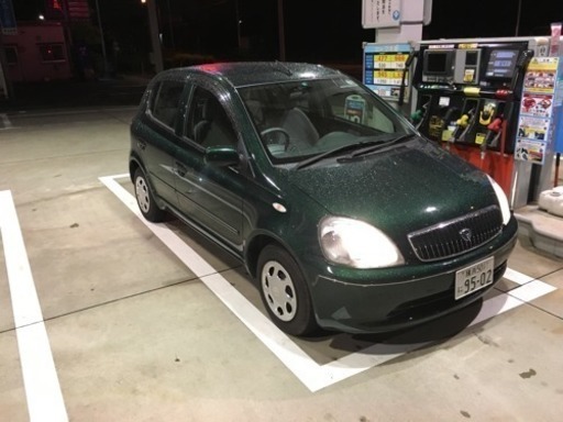 トヨタ ヴィッツ 平成13年式 車検30年11 29 クラヴィア低走行 室内保管 ワンオーナー 電動格納ミラー 美車 もろは 北山田のヴィッツの中古 車 ジモティー
