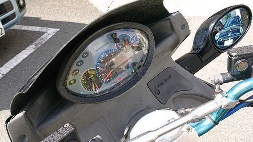 【譲】キムコ バイク125cc
