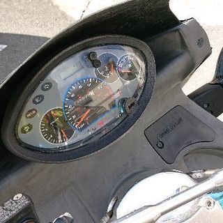 【譲】キムコ バイク125cc