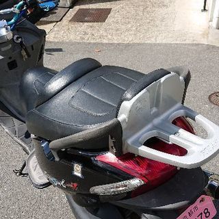 譲】キムコ バイク125cc