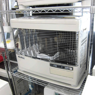 煙突式ストーブ サンポット/SUNPOT 2011年製 KSH-7010RCK 木造18畳 札幌 西区 西野