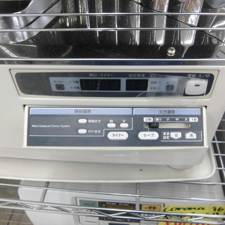 煙突式ストーブ サンポット/SUNPOT 2011年製 KSH-7010RCK 木造18畳 札幌 西区 西野