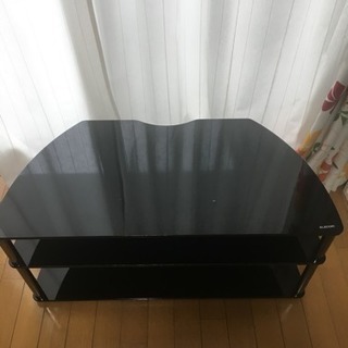 エレコムのテレビ台