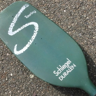 カヤック パーセプション ピロエットS パドル付 中古