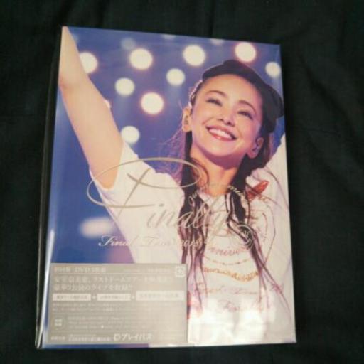 namie amuro Final Tour2018～Finally～