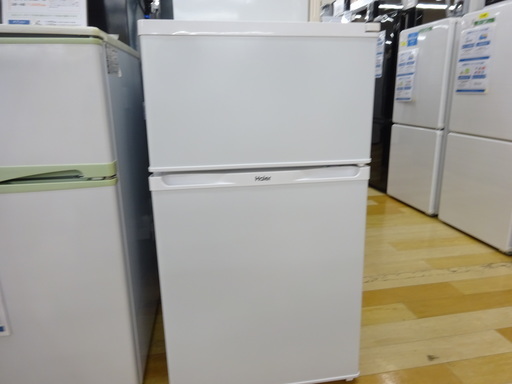 安心の6ヶ月保証付！2014年製Haier（ハイアール）の91L2ドア冷蔵庫【トレファク　岸和田】
