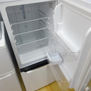 安心の6ヶ月保証付！2017年製Hisense(ハイセンス)の150L2ドア冷蔵庫