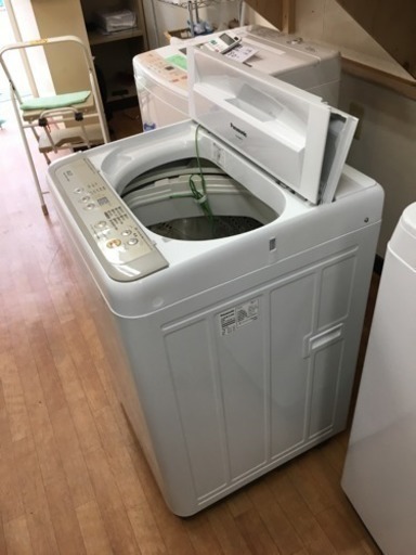 パナソニック 洗濯機 6.0キロ 2017年製