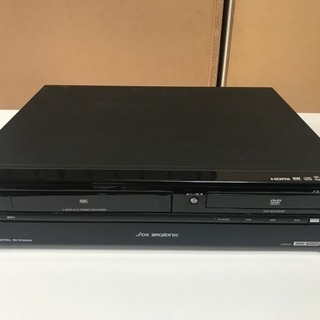 DXアンテナ HDD搭載ビデオ一体型DVDレコーダー DXRW2...