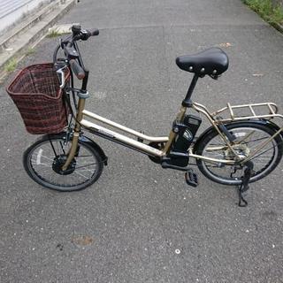 電動アシスト自転車