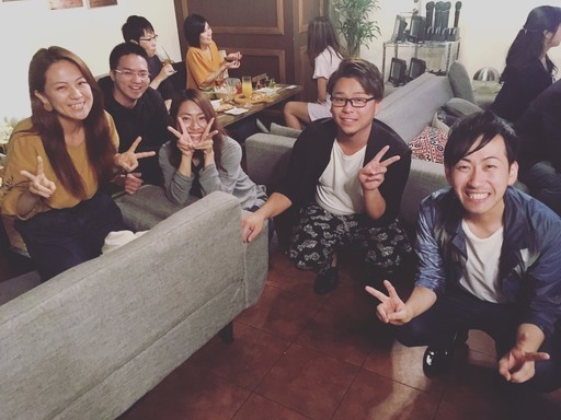 男性受付終了 男性10名 女性9名参加 ふらっと参加できて仲良くなれる飲み会 イタリアンcafe えう 池袋のパーティーのイベント参加者募集 無料掲載の掲示板 ジモティー