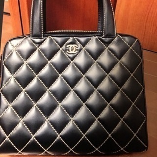 CHANEL     バッグ