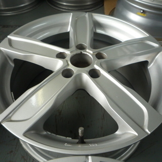 アウディ専用★A6　4G　MAK シュタッド　17×7.5J　PCD112　安心のマッチング！　岩手県盛岡市　検品済み