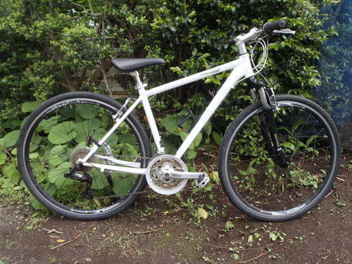 ★キレイ★GIANTのクロスバイク　中古自転車　169
