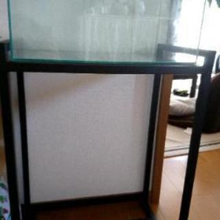 クーラー付☆45cm水槽セット！